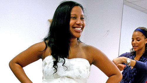 Say Yes to the Dress Season 4 Episode 17 - Daddy's Little Girl