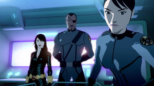 Iron Man: Armored Adventures Season 2 Episode 16 - Extremis