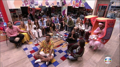 Big Brother Brazil Season 21 Episode 7 - Day 7