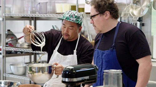 The Chef Show Season 1 Episode 3 - Chef Film Recipes