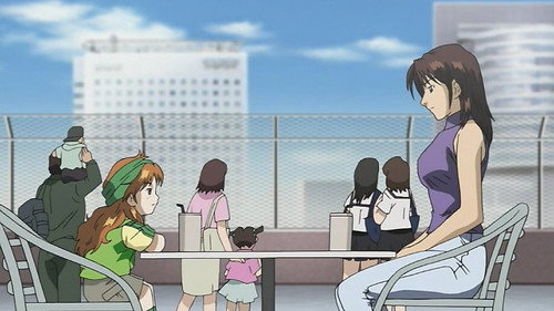 Angel Heart Season 1 Episode 15 - Find Papa!