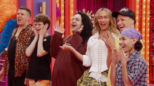 RuPaul's Drag Race All Stars Season 10 Episode 5 - Rappin' Roast