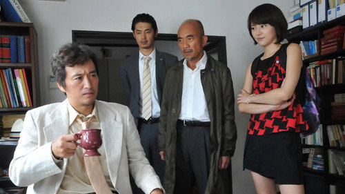 Killer android!? The secret of the man who loved the robot still