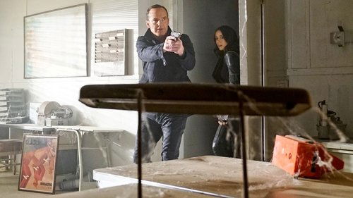 Marvel's Agents of S.H.I.E.L.D. Season 4 Episode 14 - The Man Behind the Shield
