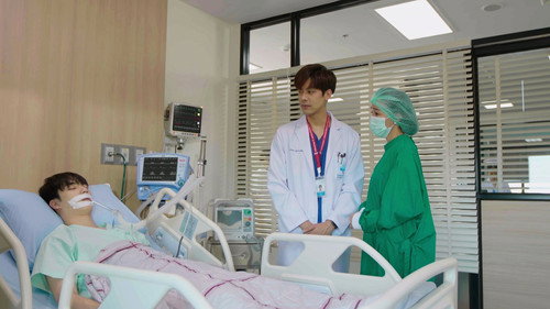 Triage Season 1 Episode 6 - A Major Shift