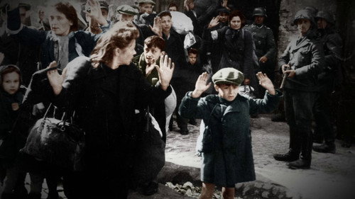 History's Greatest Mysteries Season 7 Episode 2 - The Hunt for Adolf Eichmann: Case Closed