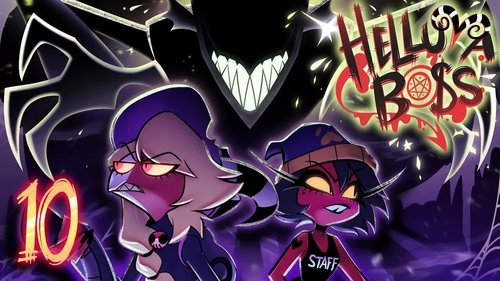 Helluva Boss Season 2 Episode 11 - Ghostf**kers
