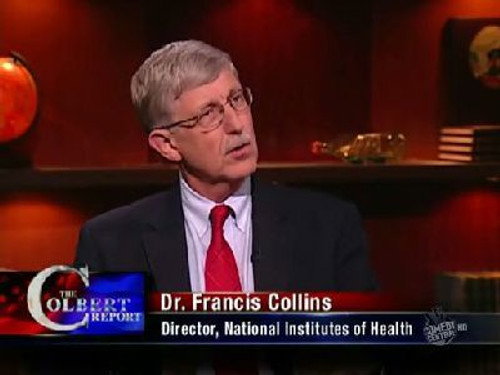 Francis Collins still