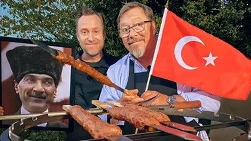Spise med Price Season 15 Episode 3 - Turkish delight