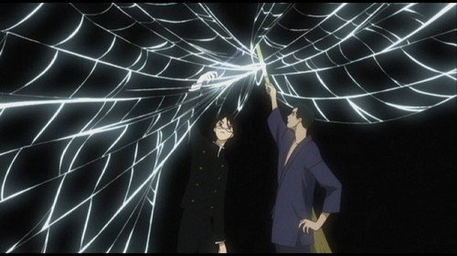 xxxHOLiC Season 2 Episode 1 - Spiderweb