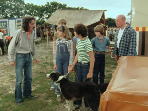The Famous Five Season 1 Episode 6 - Five Go Off in a Caravan