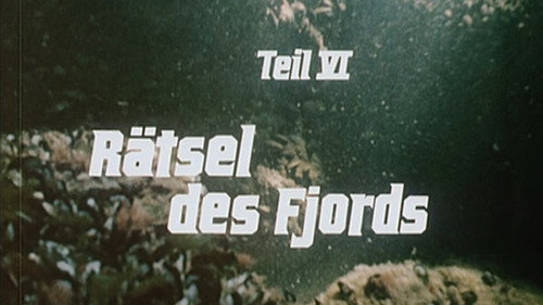 The Invisible Visor Season 1 Episode 6 - Rätsel des Fjords