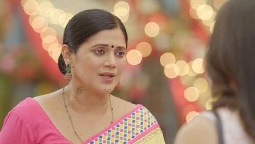 E1369. Pushpa Questions Shanaya's Feelings still