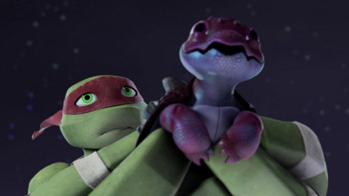 Teenage Mutant Ninja Turtles Season 4 Episode 23 - Tokka vs. the World
