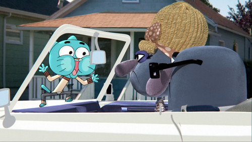 The Amazing World of Gumball Season 1 Episode 4 - The Debt