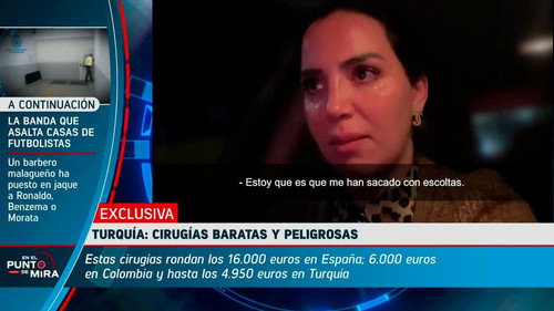 En el punto de mira Season 8 Episode 3 - Episode 3