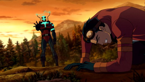 Generator Rex Season 3 Episode 18 - Endgame (1)