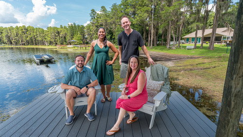 100 Day Dream Home Season 6 Episode 1 - Lakeside Ranch Reno
