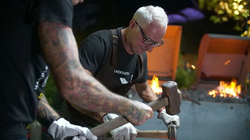 Blacksmiths' Competition still