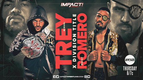 TNA iMPACT! Season 18 Episode 43 - IMPACT! #902