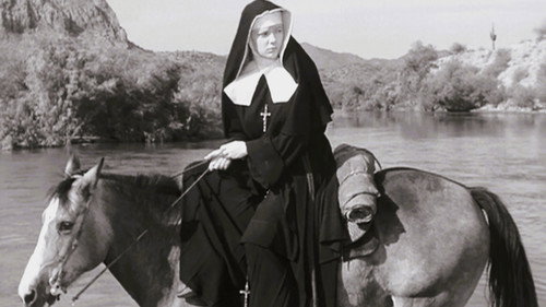 Wanted: Dead or Alive Season 1 Episode 7 - Ransom for a Nun