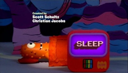 Yo Gabba Gabba! Season 1 Episode 5 - Sleep