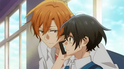 Sasaki and Miyano Season 1 Episode 8 - Realization