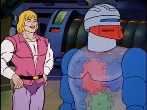 undefined Season 2 Episode 48 - Happy Birthday Roboto