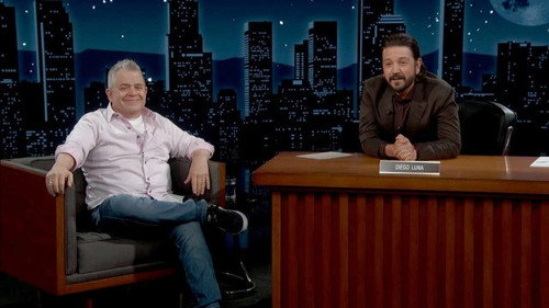 Jimmy Kimmel Live! Season 23 Episode 134 - Patton Oswalt, Adria Arjona, NEZZA