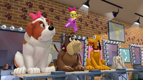 Mickey and the Roadster Racers Season 2 Episode 4 - The Hot Diggity Dog Show