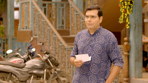 Bapodara Ka Badla still