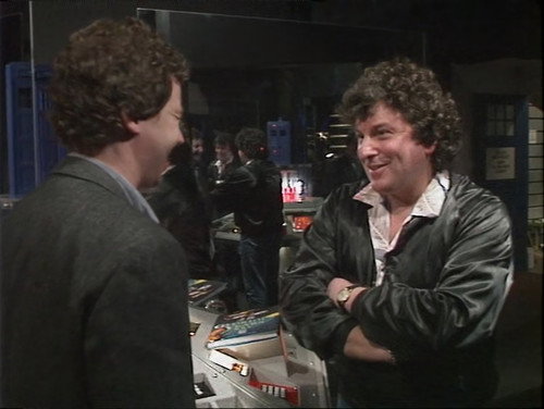 Behind the Screen: John Nathan-Turner [29.11.88] still