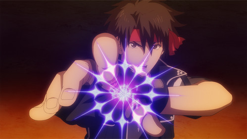 Sorcerous Stabber Orphen Season 3 Episode 1 - Sink into My Dreams, Paradise