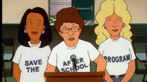 King of the Hill Season 7 Episode 14 - Board Games