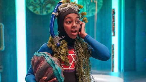 Odd Squad Season 5 Episode 10 - Lift Off
