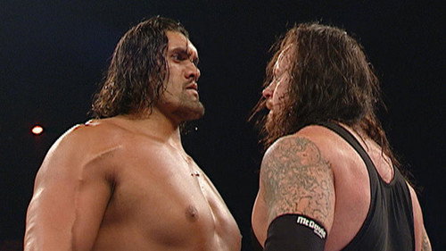 WWE Friday Night SmackDown Season 8 Episode 14 - SmackDown - Apr. 07, 2006