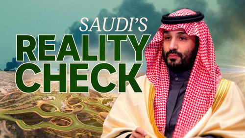 Foreign Correspondent Season 35 Episode 10 - Saudi Arabia's Reality Check