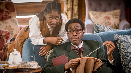 Timewasters Season 1 Episode 5 - Murder He Wrote