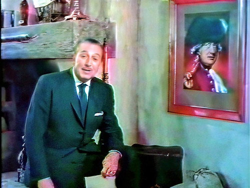 The Wonderful World of Disney Season 6 Episode 16 - Swamp Fox: A Case of Treason
