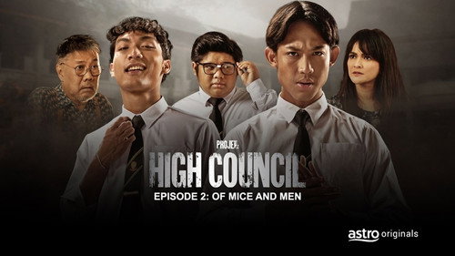 Project: High Council Season 1 Episode 2 - Of Mice & Men
