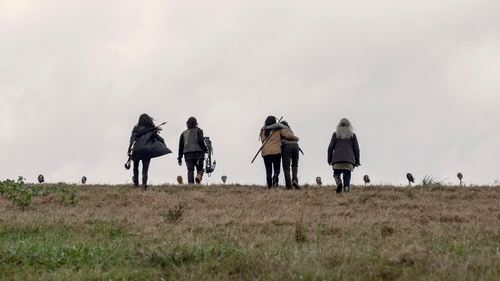undefined Season 9 Episode 15 - The Calm Before