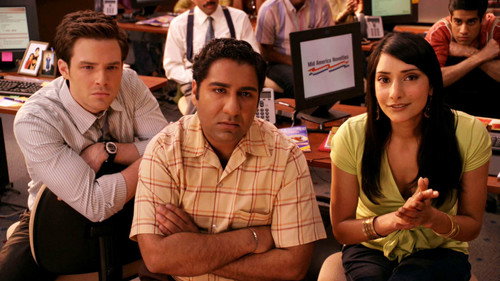 Outsourced Season 1 Episode 1 - Pilot