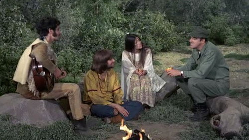 Gomer Pyle, U.S.M.C. Season 5 Episode 26 - Flower Power