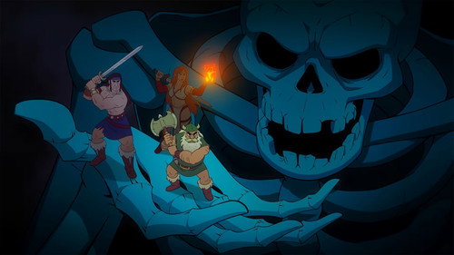 undefined Season 1 Episode 1 - The Legend of the Emerald Blade