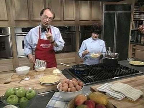 America's Test Kitchen Season 1 Episode 9 - Cooking Eggs