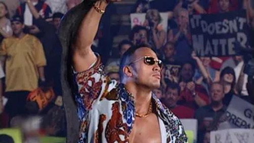 Raw Season 8 Episode 27 - Raw - Jul. 03, 2000