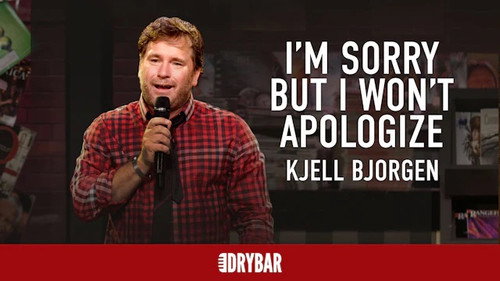 Kjell Bjorgen: I'm Sorry, But I Won't Apologize still