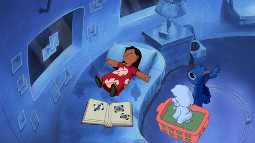 Lilo & Stitch: The Series Season 1 Episode 39 - Drowsy