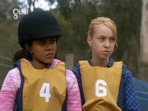 The Saddle Club Season 2 Episode 10 - Running Free (1)