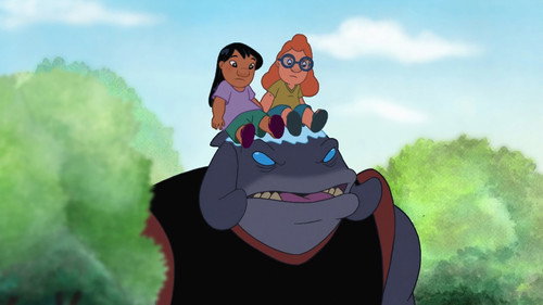 Lilo & Stitch: The Series Season 2 Episode 28 - Link